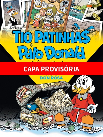 Funko Tio Patinhas: Promoções